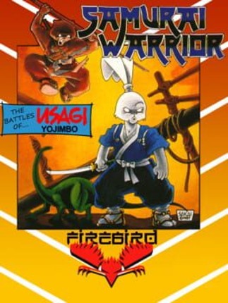 Samurai Warrior: The Battles of Usagi Yojimbo Game Cover