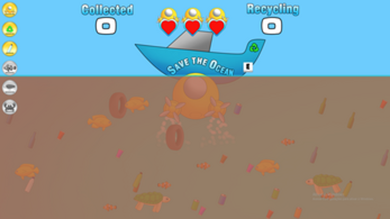 Save the Ocean screenshot