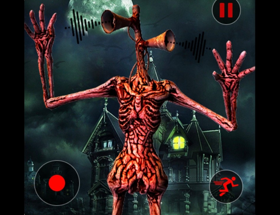 Games like Scary Siren Head:Horror Monster Escape