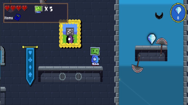 Screen Boy screenshot