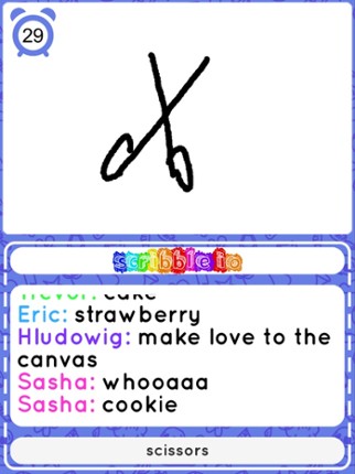 Scribble IO screenshot