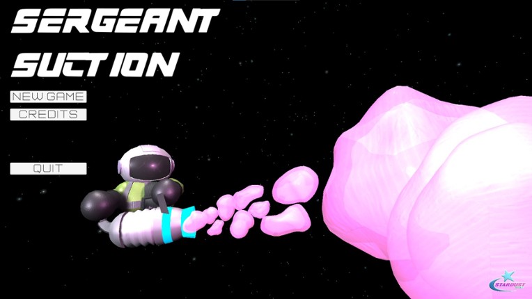 Sergeant Suction Image