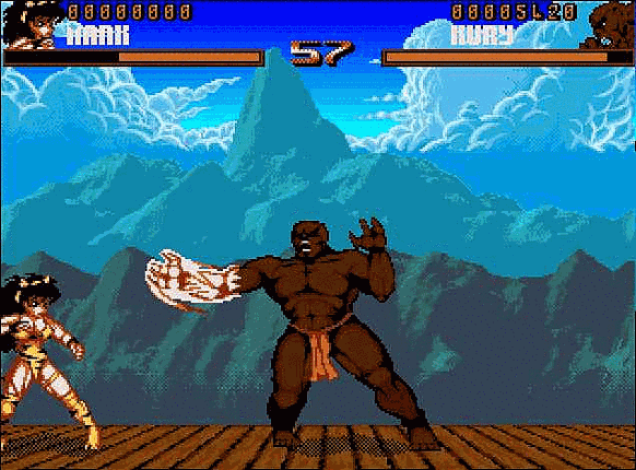 Shadow Fighter Image
