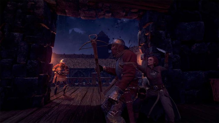 Shadwen screenshot