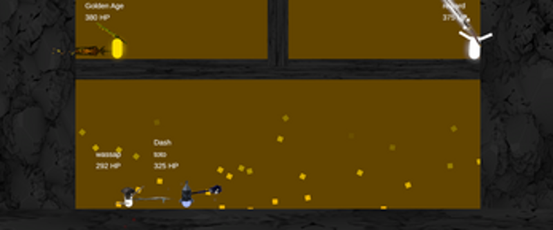 Shattered Blade Dominion screenshot