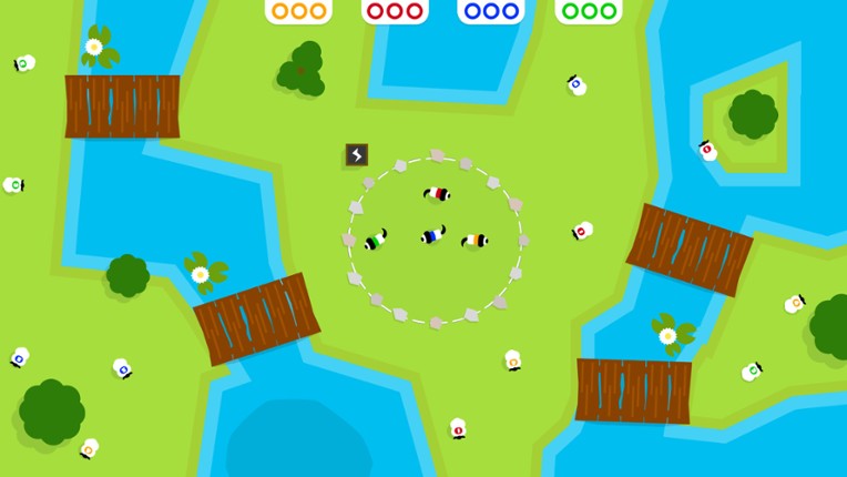 Sheep Game screenshot