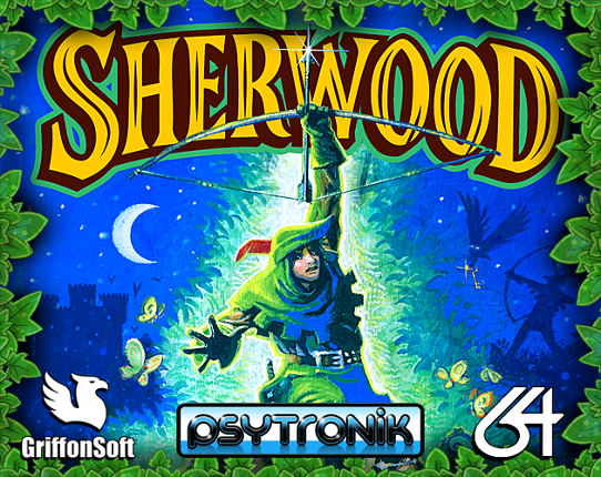 Sherwood (C64) Image