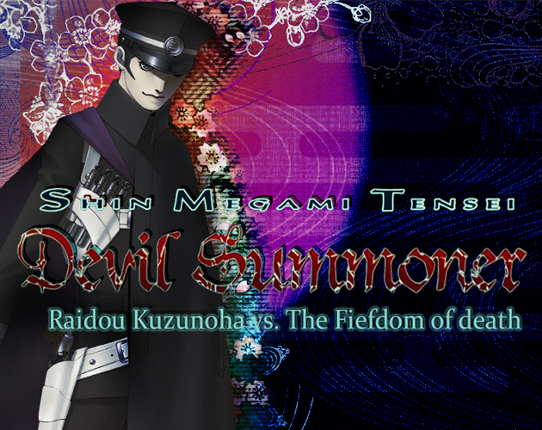 Shin Megami Tensei: Raidou Kuzunoha vs. the Fiefdom of Death Image