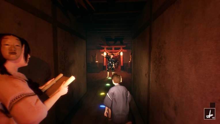 Shrine Labyrinth screenshot