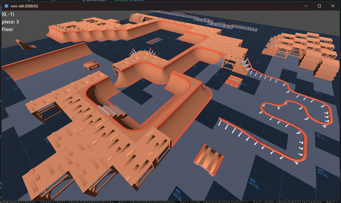 Games like Skatepark Deck Builder BETA