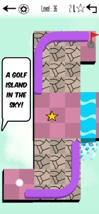 Sky High Golf screenshot