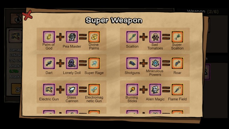 Small Hero screenshot