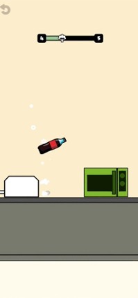 Soda Bottle Flip! Image