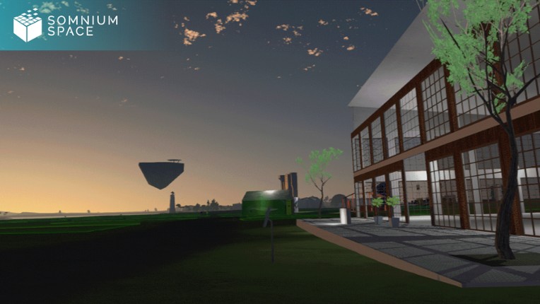 Somnium Space screenshot