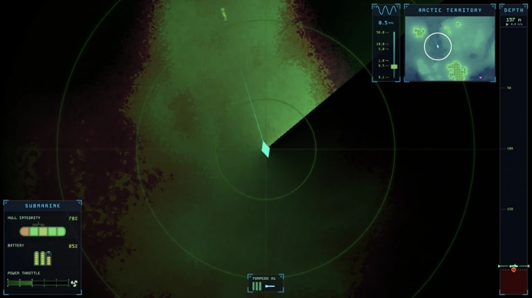 Sonar & Silence Image
