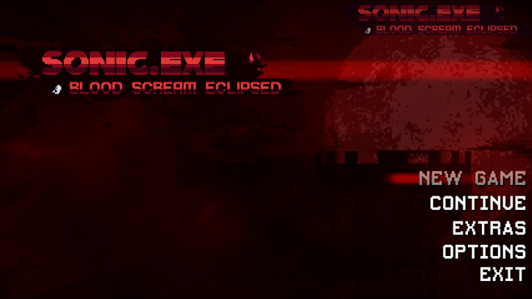 Sonic.Exe - Blood Scream Eclipsed Image