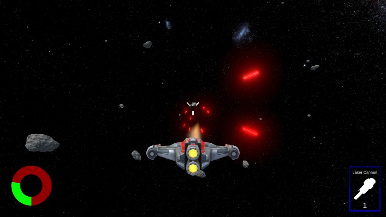 Space Fighters screenshot