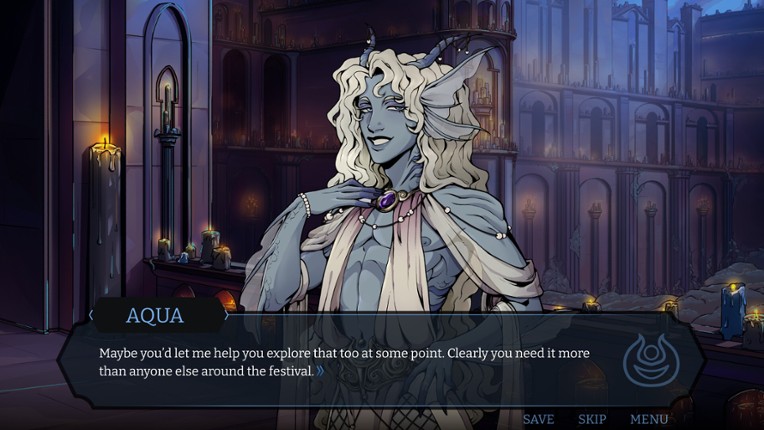 Spell Candle screenshot