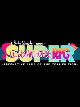 Games like Super Lesbian Horse RPG