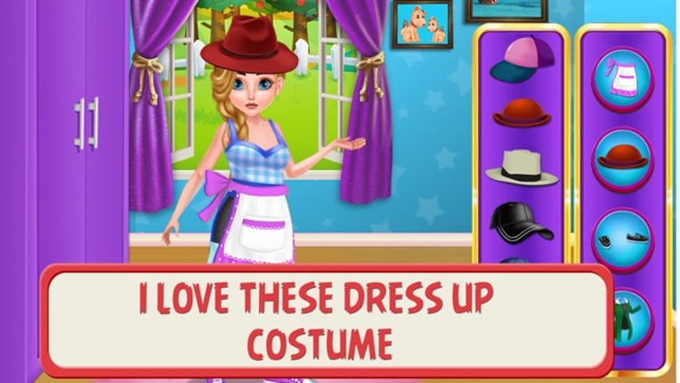 Supermarket Shopping and Cash Register Image