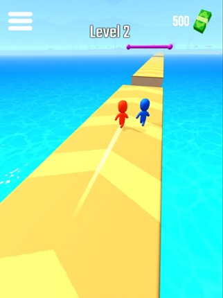 Swing Island screenshot