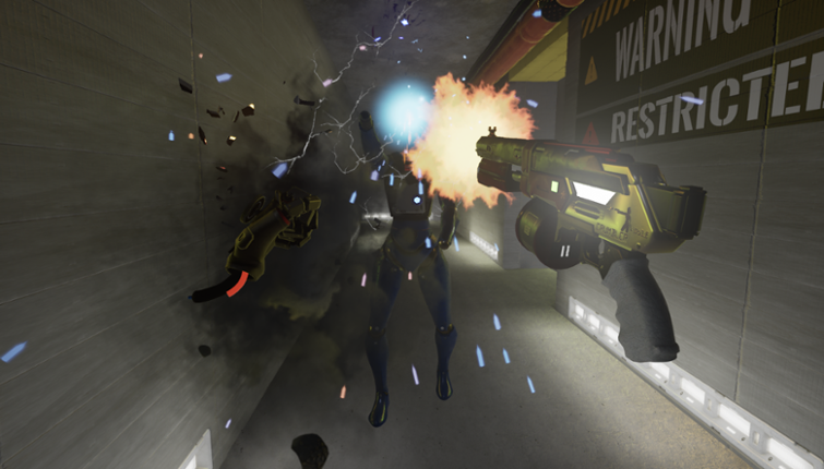 SYS: Save Your Soul screenshot