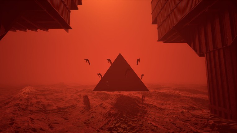 The Black Pyramid screenshot