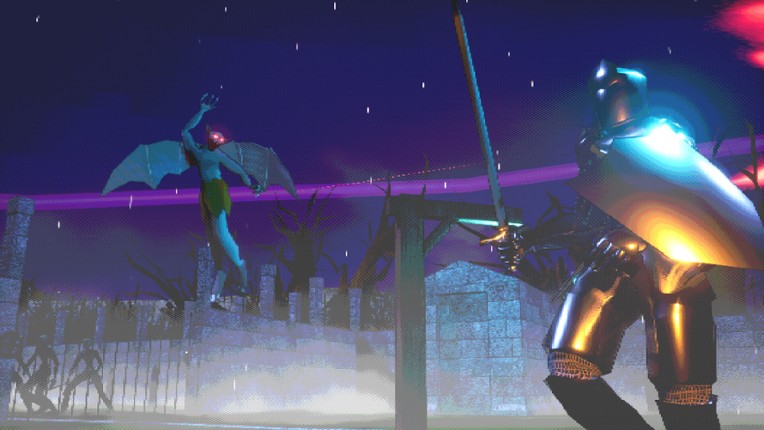 The Bleakest Keep screenshot