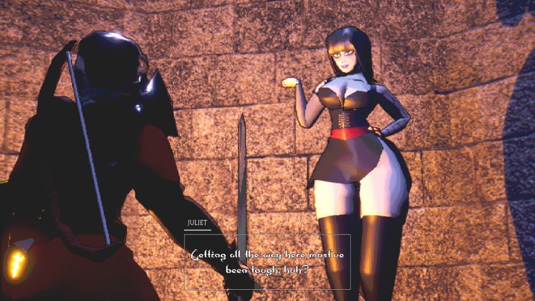 The Bleakest Keep screenshot