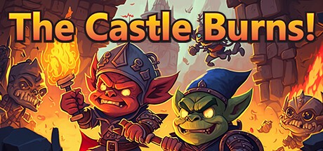 Games like The Castle Burns!