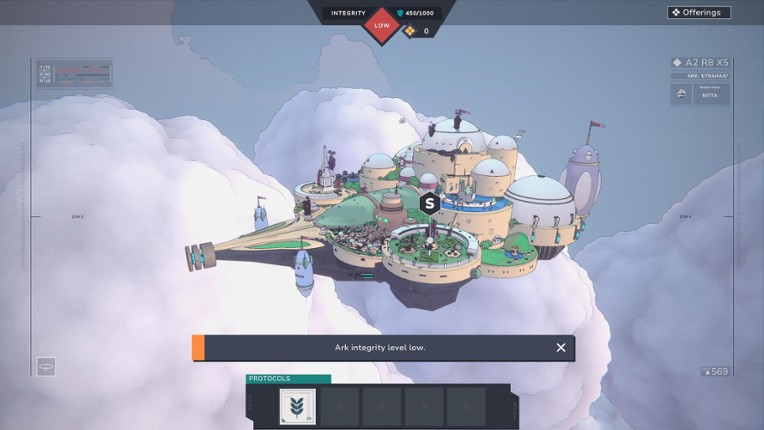 The Cloudvale Protocol Image