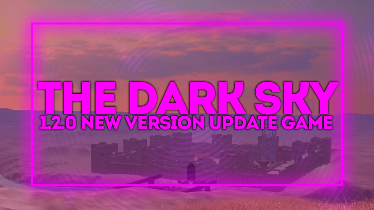 Games like THE DARK SKY