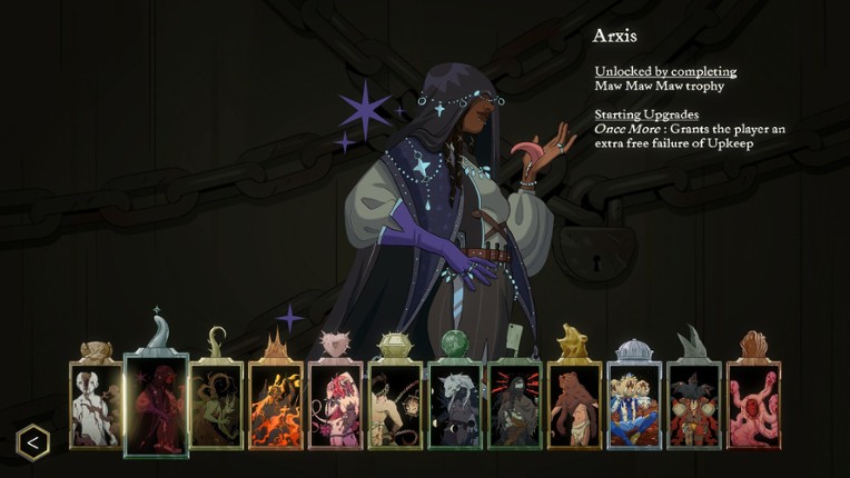 The Deadly Path screenshot