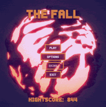 THE FALL screenshot