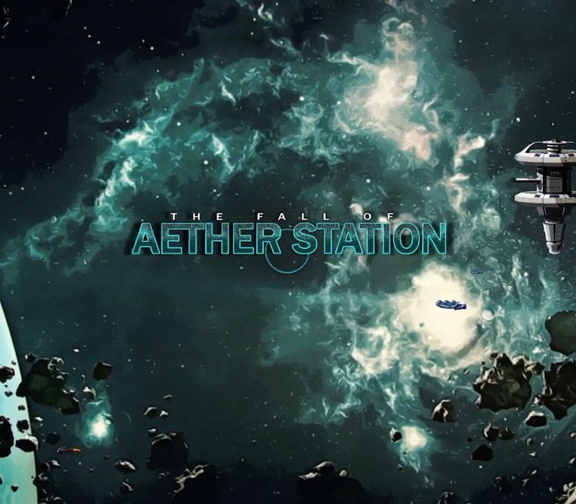 Games like The Fall of Aether Station