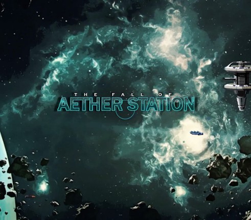 The Fall of Aether Station Image