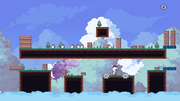 The Farm Racing screenshot