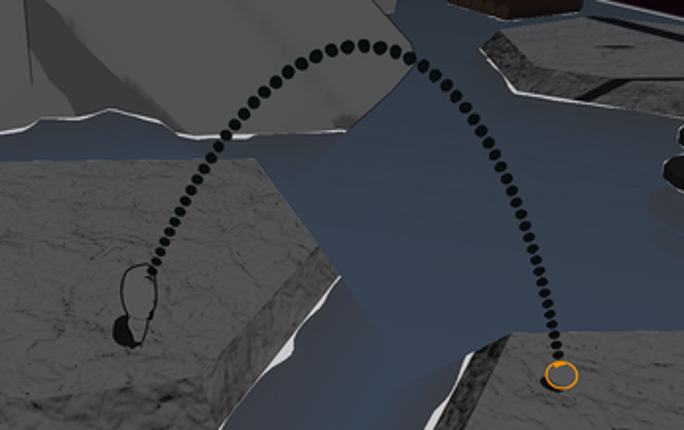 The jumping cat screenshot