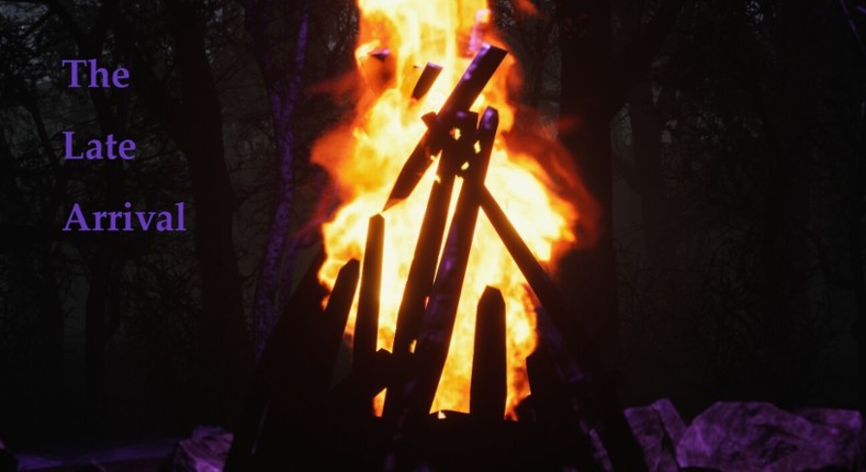 The Late Arrival screenshot