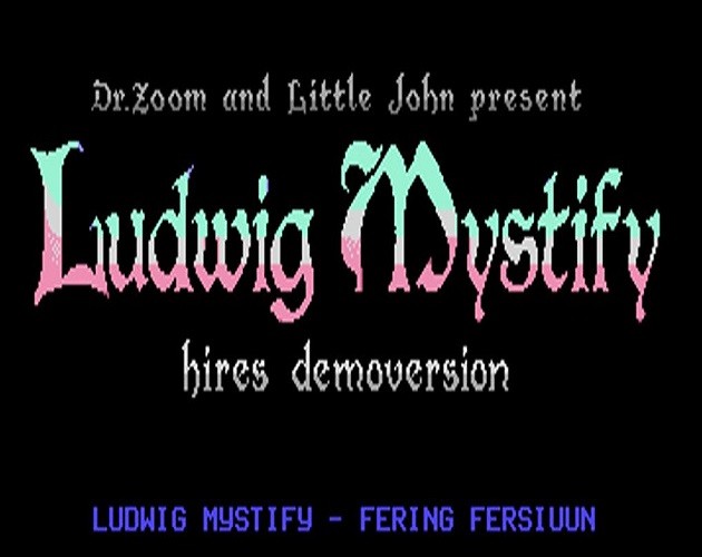 Games like The Ludwig Mystify - Fering fersiuun