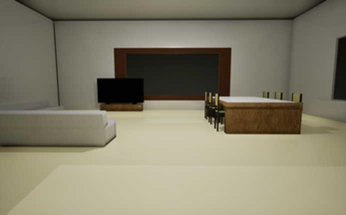 The Mansion screenshot