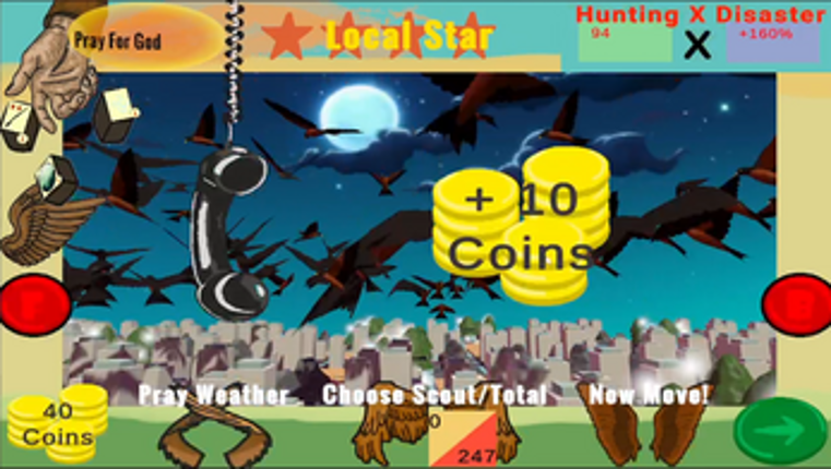 The Mountains Are Calling Image