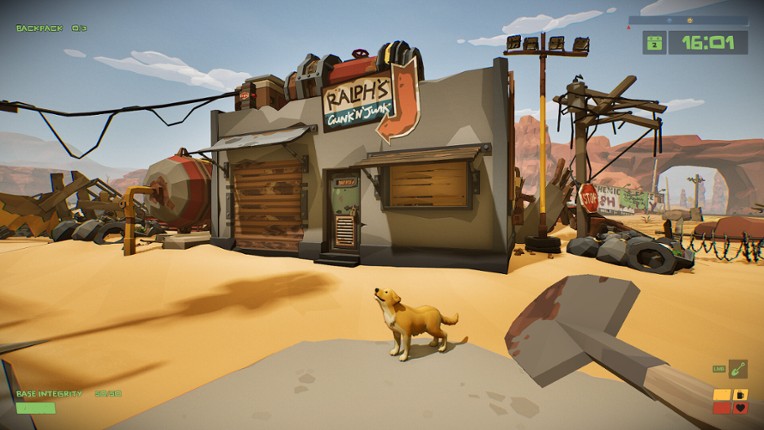 The Spotter: Dig or Die screenshot