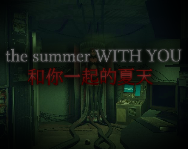 Games like The Summer With You (demo)