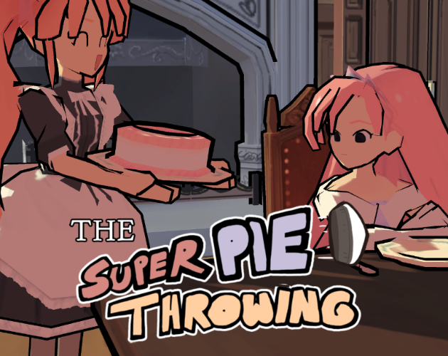 Games like The Super Pie Throwing