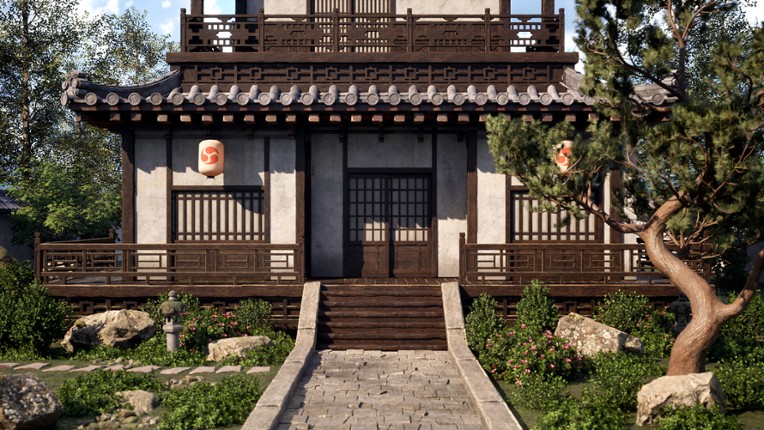 The Time Within Us screenshot