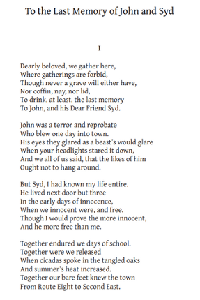 The Wind Remembers screenshot