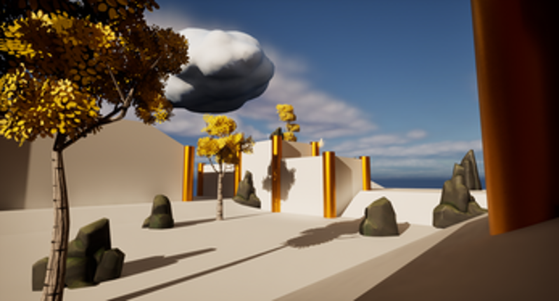 The Zephyr's Ladder screenshot