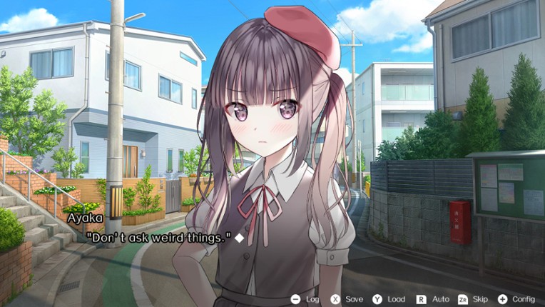 Thinking of You Beyond Time screenshot