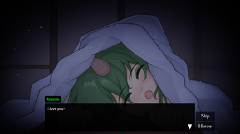 Thou, Eternal Everbloom (18+) screenshot